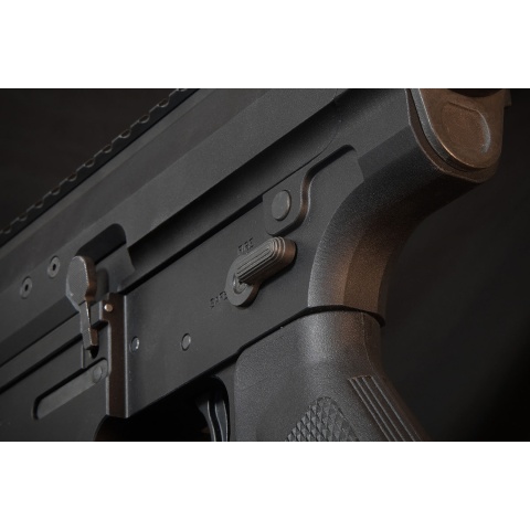 Wolverine Genesis Arms Gen-12 MTW SBS HAVOC 6 HPA Airsoft Shotgun - (Black)