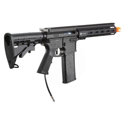 Wolverine Airsoft MTW Modular Training Weapon HPA Powered M4 Airsoft Rifle (Color: Black)