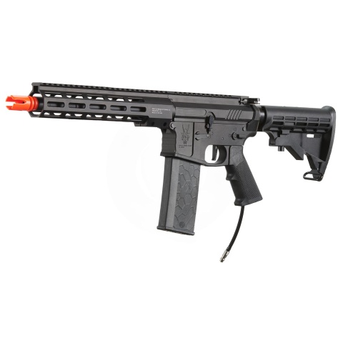 Wolverine Airsoft MTW Modular Training Weapon HPA Powered M4 Airsoft Rifle (Color: Black)