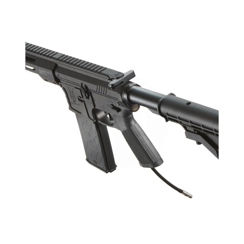 Wolverine Airsoft MTW Modular Training Weapon HPA Powered M4 Airsoft Rifle (Color: Black)