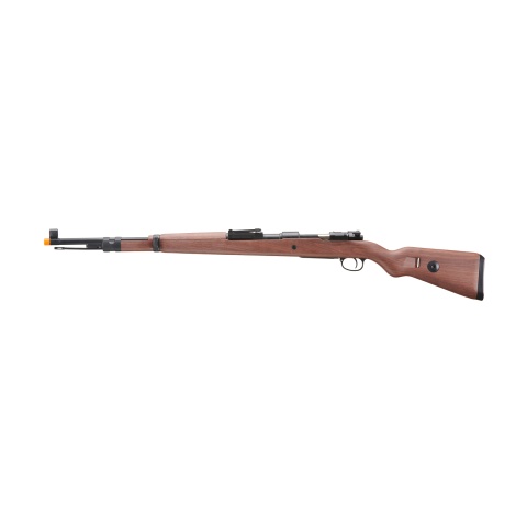 Double Bell WWII Kar 98K Bolt Action Gas Airsoft Rifle (Color: Imitation Wood)
