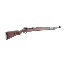 Double Bell WWII Kar 98K Bolt Action Gas Airsoft Rifle (Color: Imitation Wood)