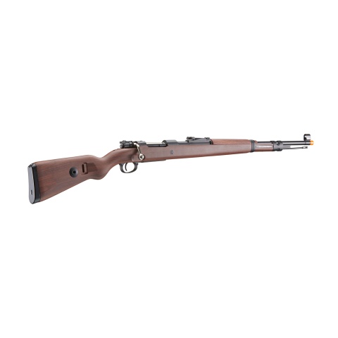 Double Bell WWII Kar 98K Bolt Action Gas Airsoft Rifle (Color: Imitation Wood)
