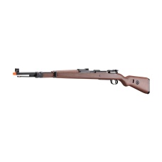 Double Bell WWII Kar 98K Bolt Action Gas Airsoft Rifle (Color: Imitation Wood)