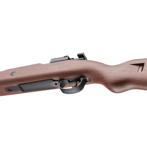 Double Bell WWII Kar 98K Bolt Action Gas Airsoft Rifle (Color: Imitation Wood)