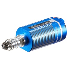 Zion Arms Long Type Brushless DC Motor 11.1V 22K RPM for Airsoft AEG Rifles - (Blue)