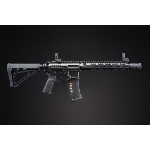 Zion Arms R15 MK2 BL-2 SSG Custom Build - (Black)