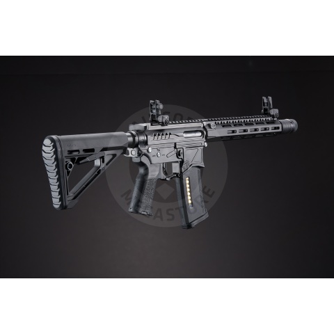 Zion Arms R15 MK2 BL-2 SSG Custom Build - (Black)