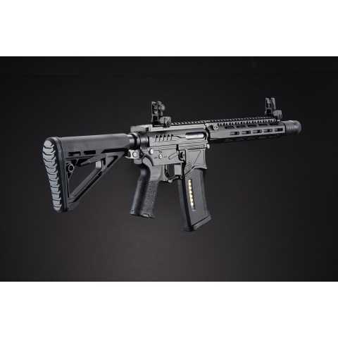 Zion Arms R15 MK2 BL-2 SSG Custom Build - (Black)