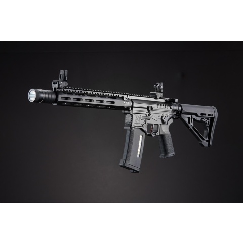 Zion Arms R15 MK2 BL-2 SSG Custom Build - (Black)