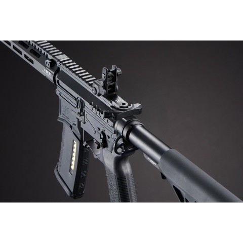 Zion Arms R15 MK2 BL-2 SSG Custom Build - (Black)