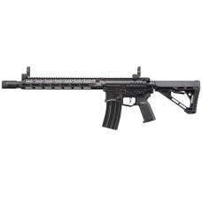 Zion Arms R15 MK2 BL-3 SSG Custom Build - (Black)