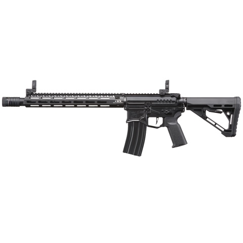 Zion Arms R15 MK2 BL-3 SSG Custom Build - (Black)