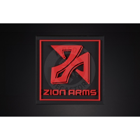 Zion Arms R15 MK2 BL-3 SSG Custom Build - (Black)