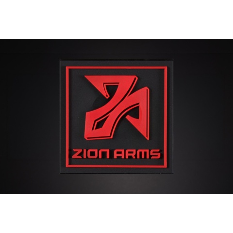 Zion Arms R15 MK2 BL-3 SSG Custom Build - (Black)