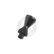 Zion Arms Mod 0 Charging Handle Knob - (Black)