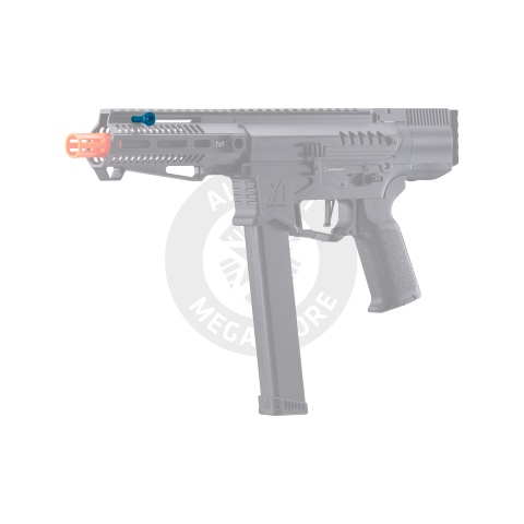 Zion Arms Mod 0 Charging Handle Knob - (Navy Blue)