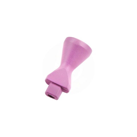 Zion Arms Mod 0 Charging Handle Knob - (Pink)