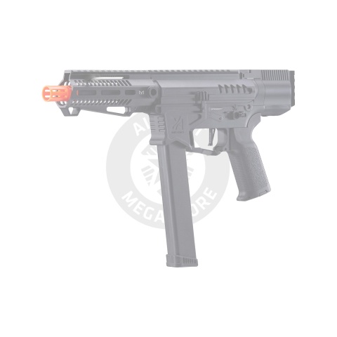 Zion Arms Mod 0 Charging Handle Knob - (Red)