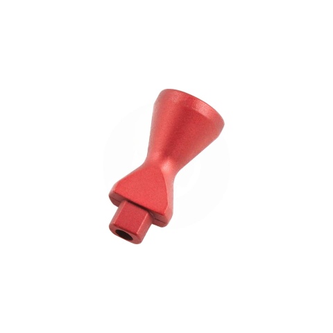 Zion Arms Mod 0 Charging Handle Knob - (Red)