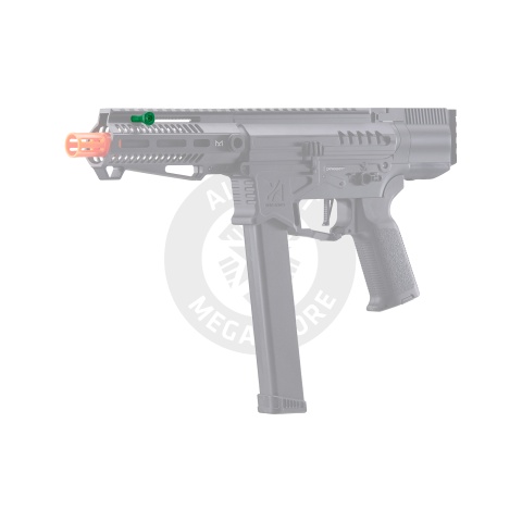 Zion Arms Mod 0 Charging Handle Knob - (Green)