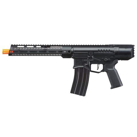 Zion Arms R&D Precision Licensed R15 Mod 0 Long Rail Airsoft Rifle (Color: Black)
