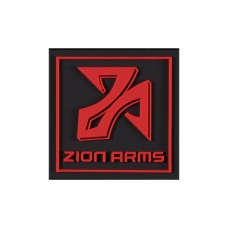 Zion Arms R15 Mod 1 Short Barrel Airsoft Rifle with Delta Stock - (Gray/Black)