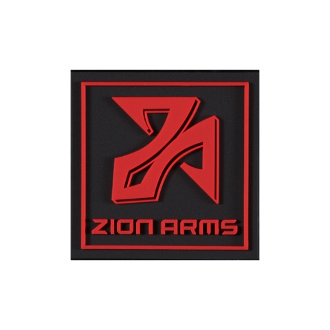 Zion Arms R15 Mod 1 Short Barrel Airsoft Rifle with Delta Stock - (Gray/Black)
