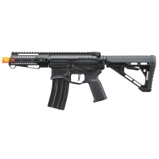 Zion Arms R15 Mod 1 Short Barrel Airsoft Rifle with Delta Stock (Color: Black)