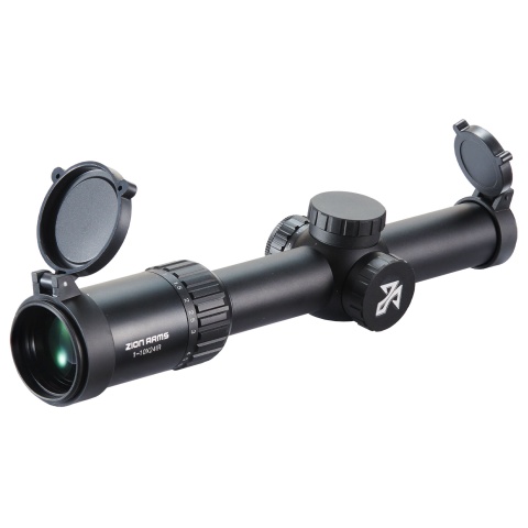Zion Arms 1-10x24 IR Variable Power Airsoft Rifle Scope