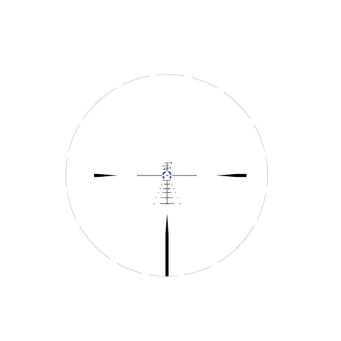 Zion Arms 1-10x24 IR Variable Power Airsoft Rifle Scope