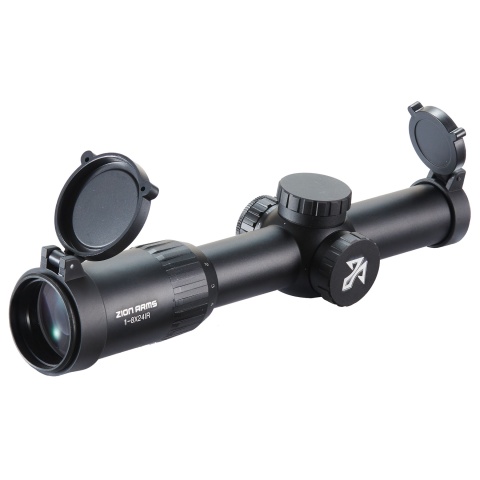 Zion Arms 1-8x24 IR Variable Power Airsoft Rifle Scope