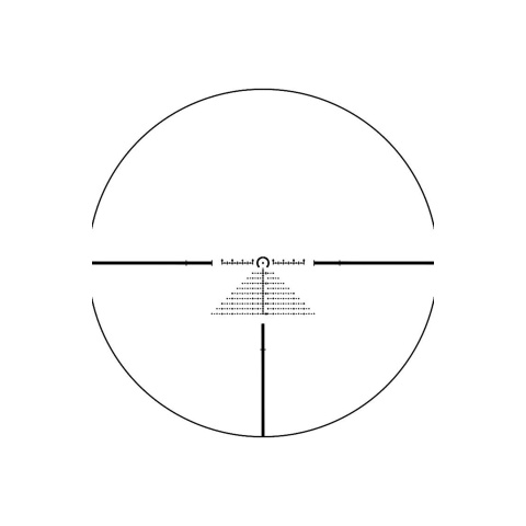 Zion Arms 1-8x24 IR Variable Power Airsoft Rifle Scope