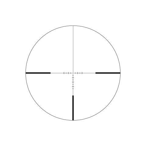 Zion Arms 2.5-10x44 SF IR Variable Power Airsoft Rifle Scope