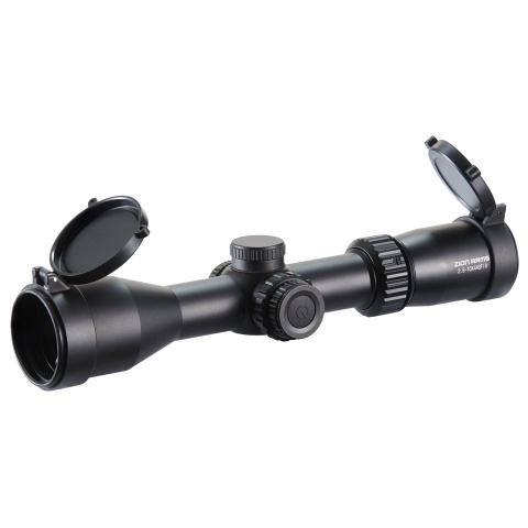 Zion Arms 2.5-10x44 SF IR Variable Power Airsoft Rifle Scope