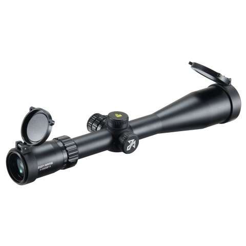 Zion Arms 5-24x50 Side Focus Illuminated BDC Rifle Scope