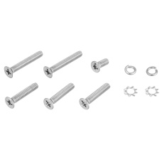 ZC LEOPARD Version 3 Gearbox Screw Set