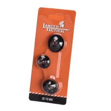 Lancer Tactical 16:1 ratio steel CNC gears set