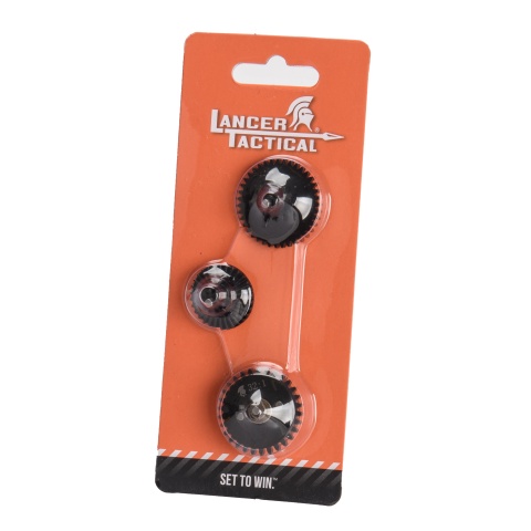 Lancer Tactical 32:1 Ratio High Torque CNC Steel Gear Set