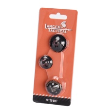 Lancer Tactical 14:1 Ratio High Speed Steel CNC Gears Set