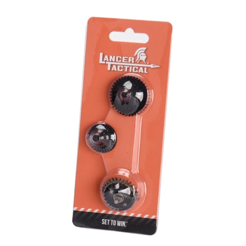 Lancer Tactical 14:1 Ratio High Speed Steel CNC Gears Set