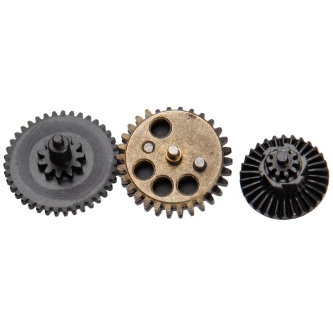 32:1 Ratio Integrated Steel Gear Set