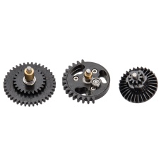 Lancer Tactical 13:1 High Speed Steel CNC Bearing Gear Set