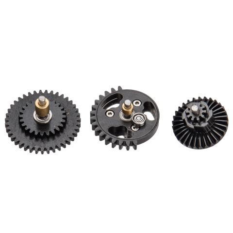 Lancer Tactical 13:1 High Speed Steel CNC Bearing Gear Set