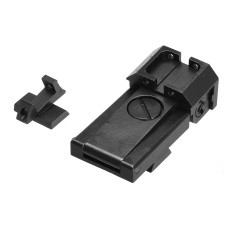 Lancer Tactical Steel CNC Sight Set for Hi-CAPA Gas Pistol