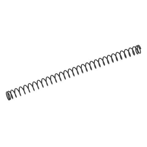 Lancer Tactical Nozzle Spring for Hi-Capa / 1911 Gas Blowback Pistol