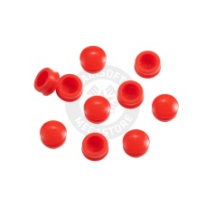 Lancer Tactical Airsoft Set of 10 Reusable Stoppers for Gas Grenade Shells