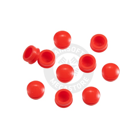 Lancer Tactical Airsoft Set of 10 Reusable Stoppers for Gas Grenade Shells