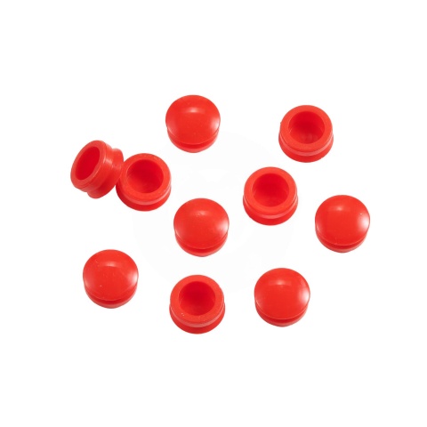 Lancer Tactical Airsoft Set of 10 Reusable Stoppers for Gas Grenade Shells