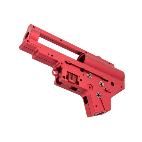 Gearbox Shell Set Version 2 QD CNC Aluminum 7075 ZC Leopard (M-284)